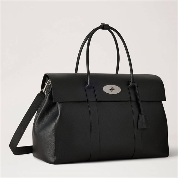 Mulberry Piccadilly Holdall Black